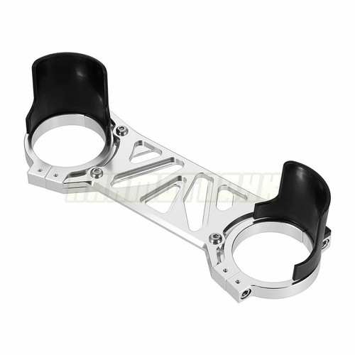 Soporte estabilizador de horquilla delantera para motocicleta para Honda VTR1000F VFR750F CB-1 63x192 mm - Imagen 8 de 9