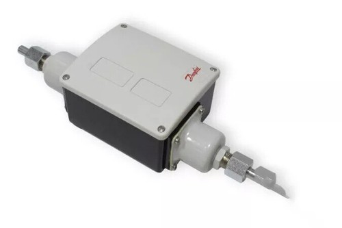 1PC New Danfoss 017D004366 RT262AL Pressure Switch In Box Fast Shipping - Picture 4 of 6