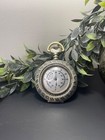 Ancien Thermomètre mural Forme Montre à Gousset Tissot - Vintage
