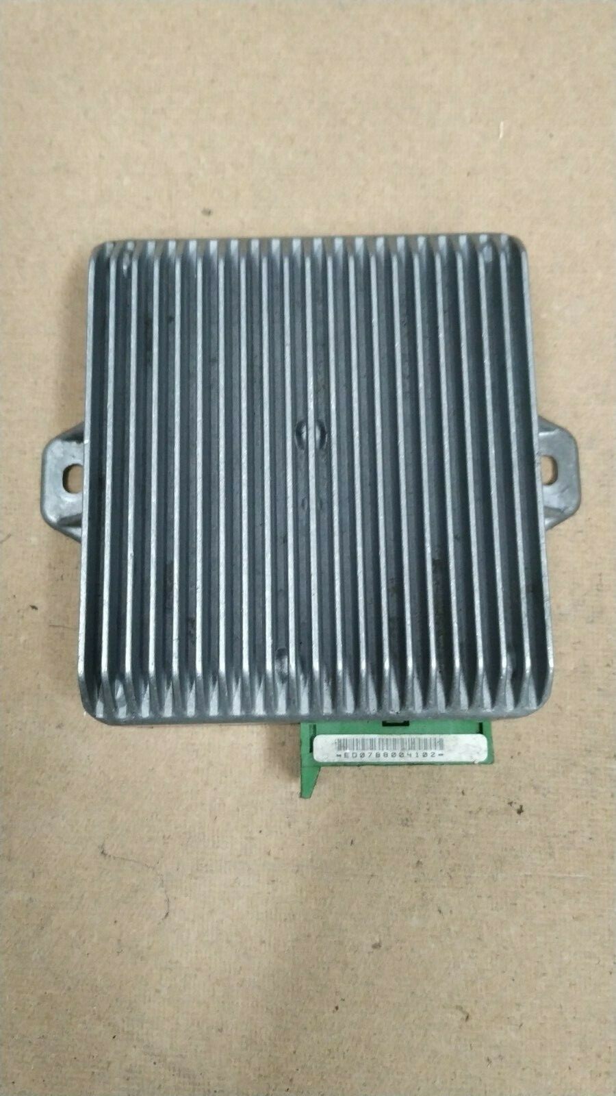 BMW E34 E32 control unit EDC air suspension 37141133481 genuine 