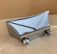 Gibraltar SC-SSBE Standard Snare Drum Butt Plate Deluxe Wire Tie End Part Chrome