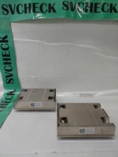LOT OF 2 PowerEdge Servers for Dell Heat Sink R320 R420 R520 XHMDT 0XHMDT