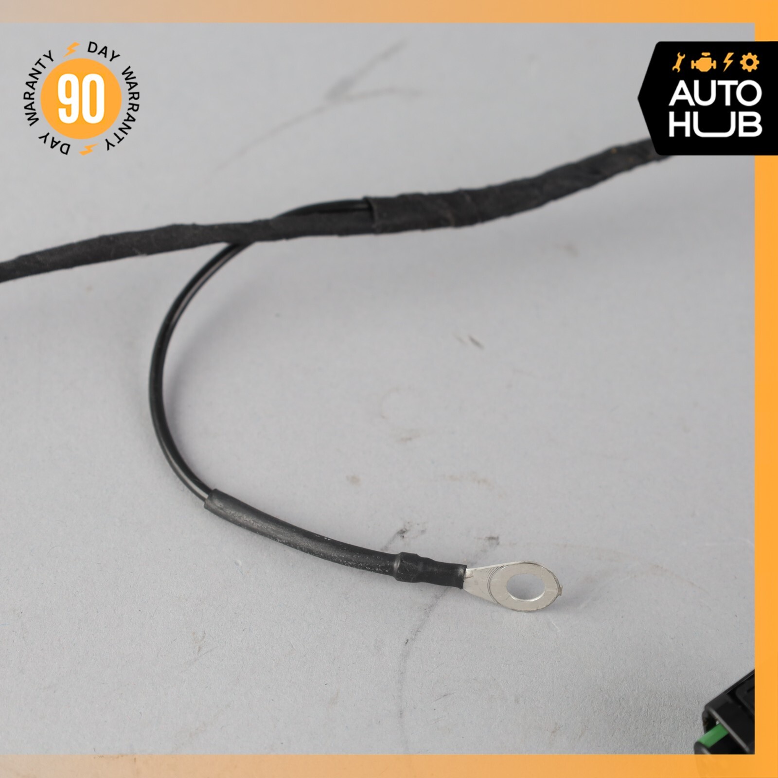 04-19 Maserati Quattroporte M139 GranTurismo M145 Fuel Tank Wire Harness OEM 74k