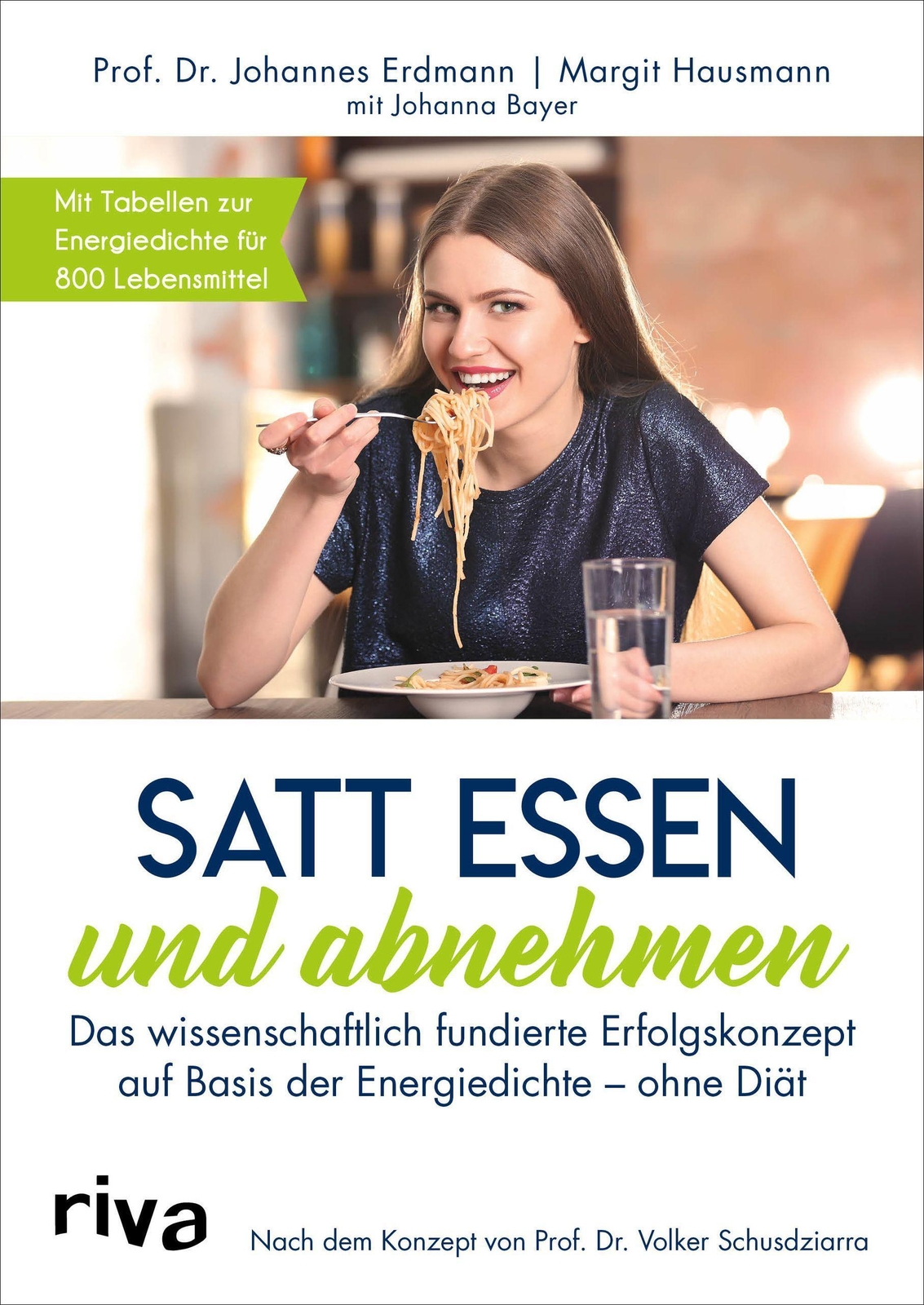 Thumbnail - Satt Essen Und Abnehmen Johannes Erdmann 9783742311153