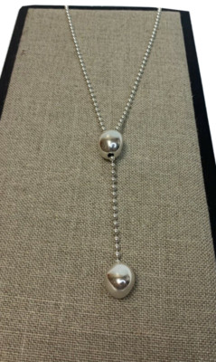 NEW Uno de 50 LONELY PLANET Necklace Silver Plated Adjustable