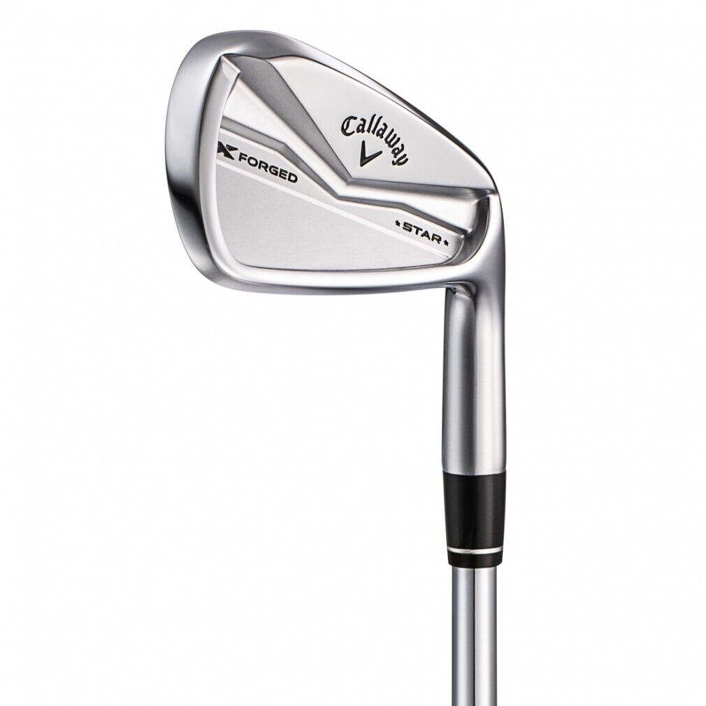 Callaway X FORGED Star 2024 Iron set 5-pw / MODUS3 TOUR105 S Callaway X FORGED Star 2024 Iron set 5-pw / MODUS3 TOUR105 S