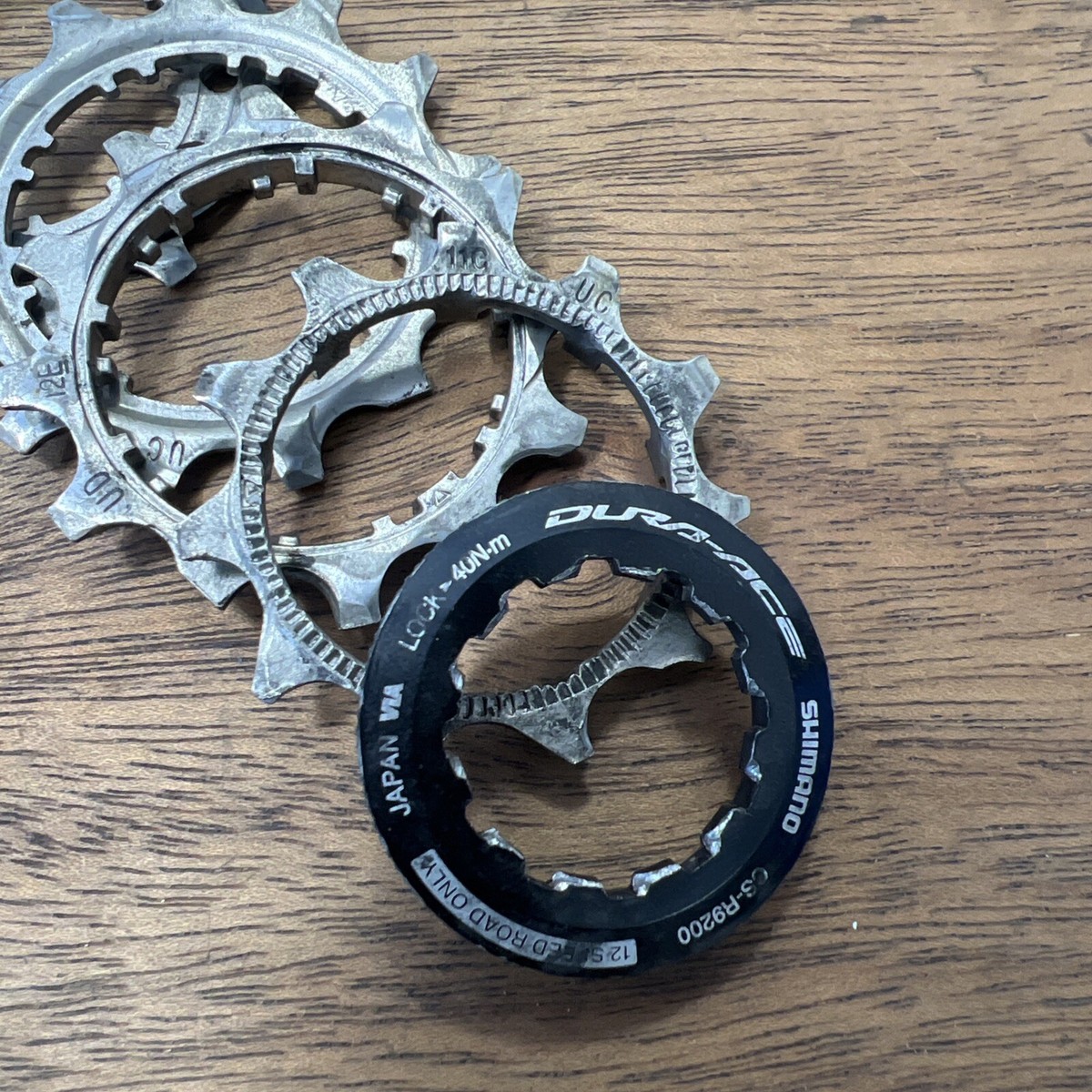 Shimano Dura Ace CS-R9200 11-30t 12-Speed Road Bike Cassette | eBay