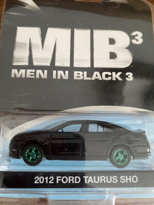 Greenlight 2012 Chase Ford Taurus SHO | eBay
