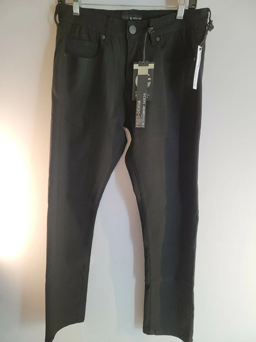 Fried denim best sale stretch and comfort