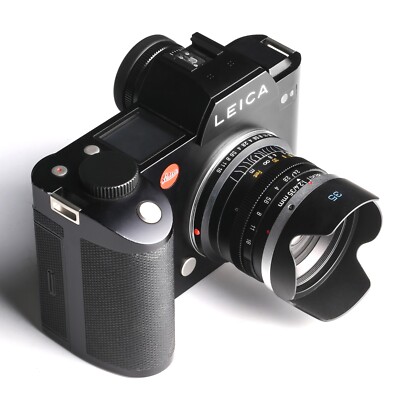 2022 Version KIPON ELEGANT Full Frame Camera lens for 35mm