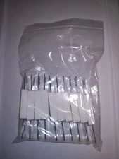 10 Pack 200 Amp Ceramic ANL Fuses