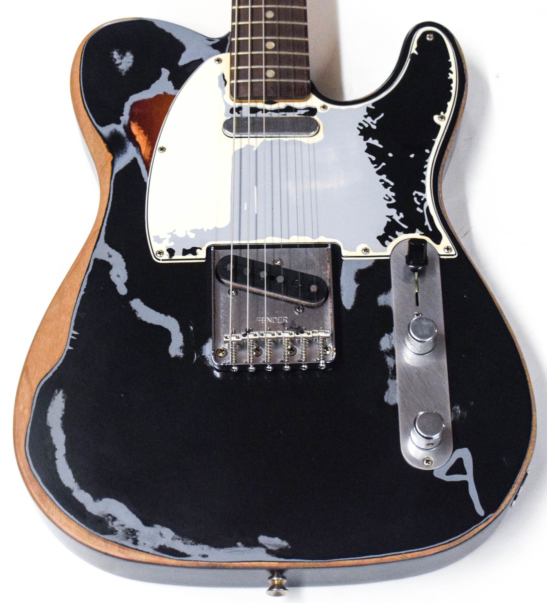 Fender Joe Strummer Telecaster (DEMO) | eBay