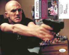 Michael Rapaport Signed 8x10 Photo w/ JSA COA #AC40736 Higher Learning