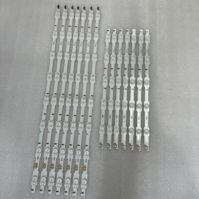 LED Strip(14)for Samsung UN55HU7000 UN55HU6830 UN55HU6830F BN96-34251A 34252A