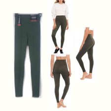 Miraclesuit Women's Athleisure Tummy Control Leggings Climbing Ivy Ch Sz Nu 2368