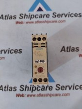 Siemens 7PU4020-2AN20 Solid-State Time Relay