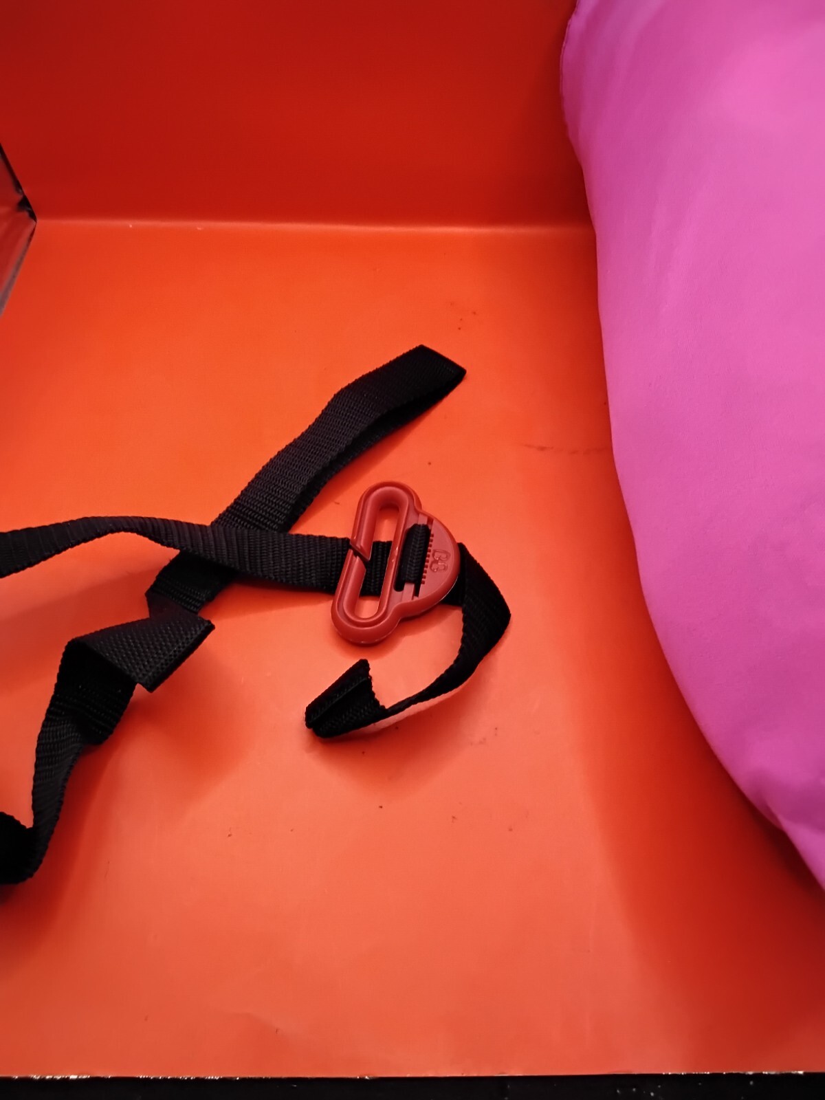 Bubblebum Inflatable Booster Car Seat,Backless booster seat,Kids Travel