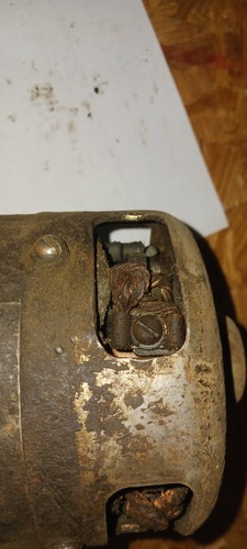 1919 1927 Model T Ford Starter Core, Original - Picture 11 of 13