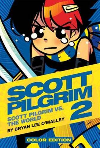 Scott Pilgrim Vol. 2: Scott Pilgrim vs. the World by Bryan Lee O'Malley: Used