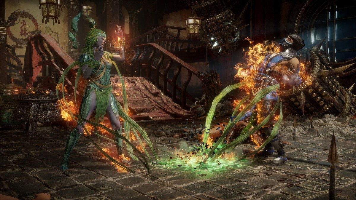 Mortal Kombat 11 Ultimate MK11 - Data Disc ONLY