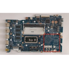 For Lenovo ideapad 3-15IML05 i3-10110U RAM4GB NM-C781 Motherboard