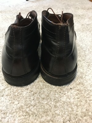 Color 8 Shell Cordovan