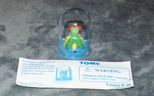 Tomy Figura Colección Nintendo Pokemon Cápsula expendedora 1,5 pulgadas Bellossom - Imagen 2 de 3