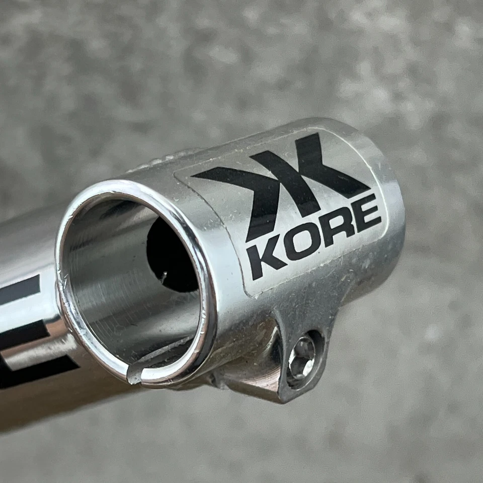 Vintage Kore Aheadlite Stem NOS 1 1/8 Threadless 135 mm 25.4 mm ATB 96 1996 - Image 2 of 4