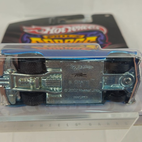 HOT WHEELS PHIL'S GARAGE 8 CRATE REAL RIDERS 2/39 - MINT - (K215) SHIPS FREE - Picture 6 of 8