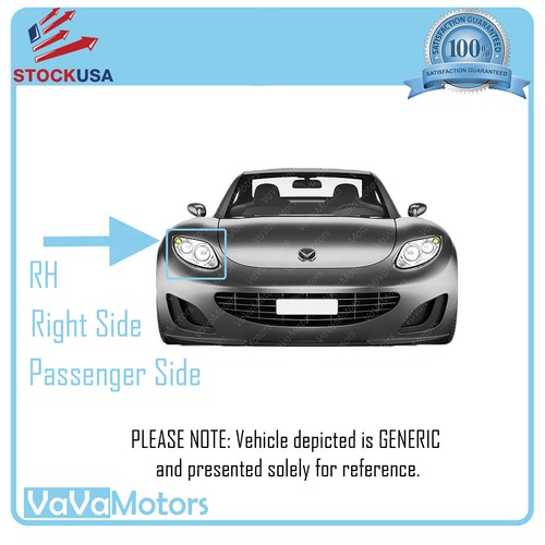Fits 2019 2022 Honda HRV HR-V Full LED Headlight Right Passenger Side Touring - Bild 2 von 7