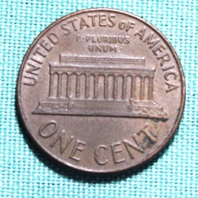 1964 (No Mint Mark) Lincoln Penny 