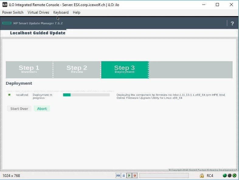 HPE Service Pack ProLiant SPP HP Latest Version Gen8 8.1 Servers - Instant Link - Image 4 of 4