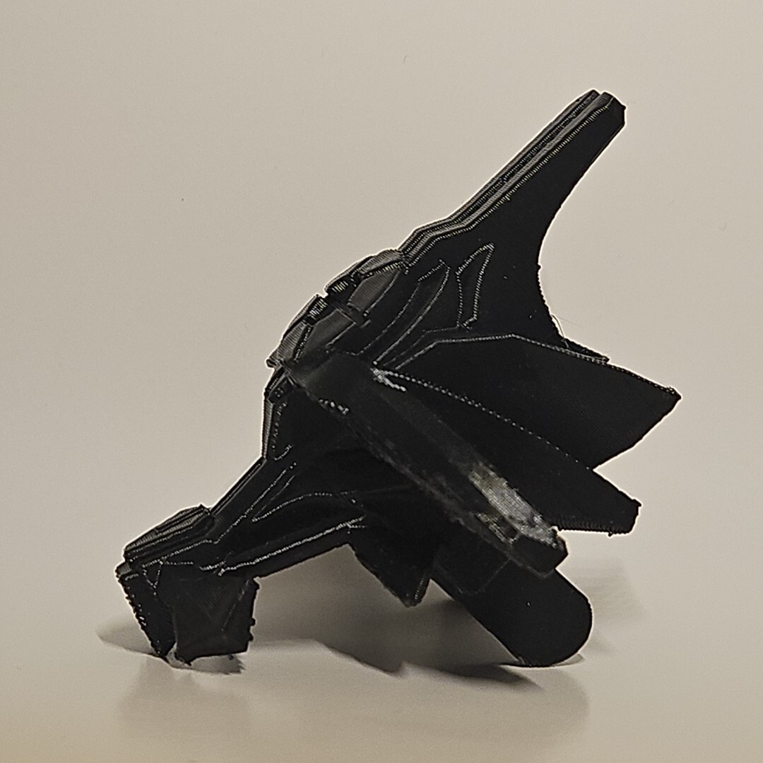 Bionicle Makuta Mask Jto 3d Printed | eBay