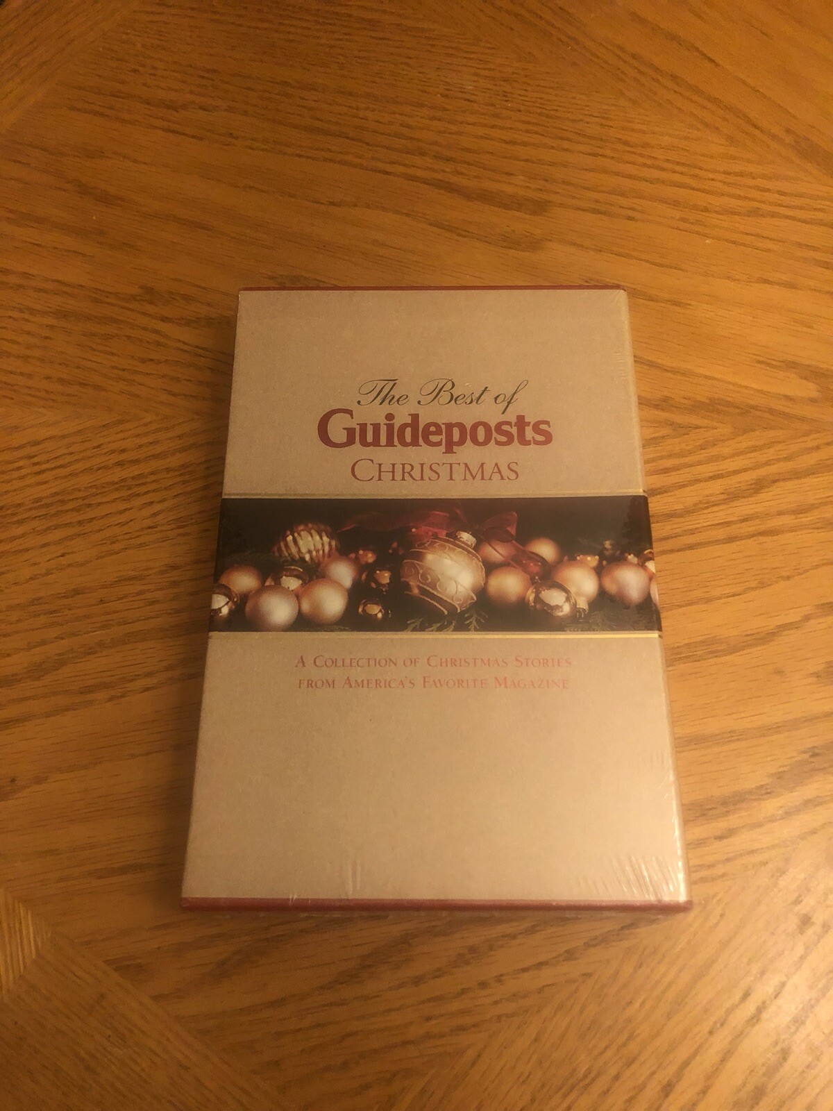 The Best of Guideposts Christmas Stories 2005, Brand New 9780824946456