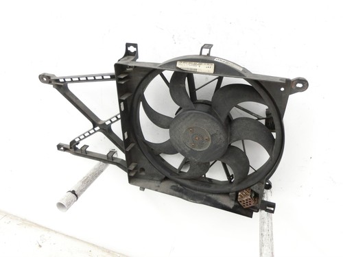 Lüftermotor für Kühler Opel Astra H TwinTop 8031-800 - Bild 4 von 11
