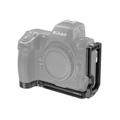 SmallRig3942 Nikon Z8 L-bracket Z8 L-Shaped Mounting Plate for Nikon Z8 Japan