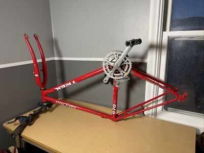 Vintage Trek 970 Singletrack 20 