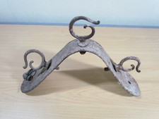 DE COLECCIÓN PRIMERA GUERRA MUNDIAL IMPERIO OTOMANO BURRO MILITAR MULA CABALLO PONY ARNÉS SOPORTE DE RIENDA