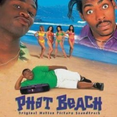 Phat Beach Original Motion Picture Soundtrack CD