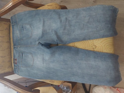 Avenue Denim NWT Women's Plus Size 24 Skinny Jeans With Beading - 第 7/7 張圖片
