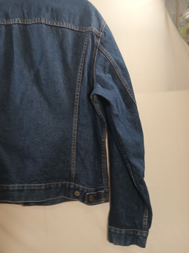Levi's WPL 423 Jacket U.S.A. Vintage 90's Blue 42" Chest - Picture 8 of 19