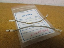 Sony X-3685-814-4 Tension Band New Lot of 2 