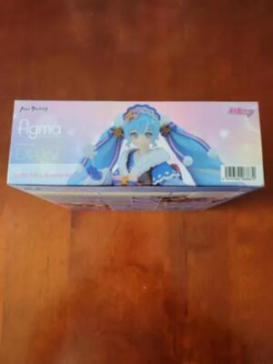 Hatsune Snow Miku 2023 Serene Winter Ver. figma EX-067 Max Factory