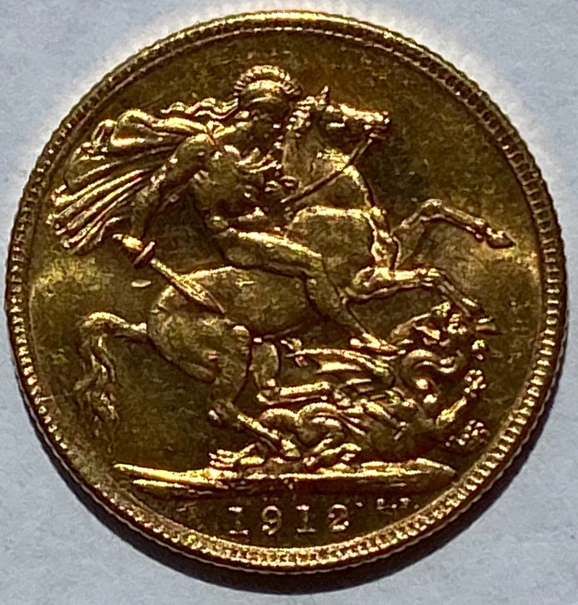 大英帝国 1912年 ロンドンシティギルド 青銅メダル Preços baixos em 1912 Ano de Moedas de Ouro do Reino Unido | eBay