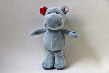 Ferrero Nilpferd Nora Stofftier Plüschtier NEU Kinderschokolade (T164)