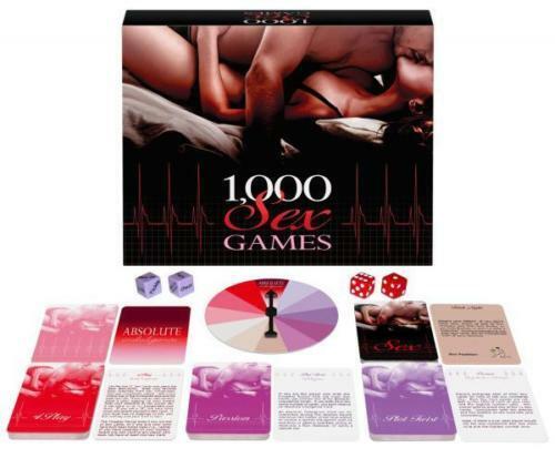 Seksi game for couple