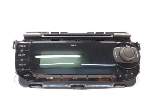 Ibiza-Autoradios mit DAB-Tuner