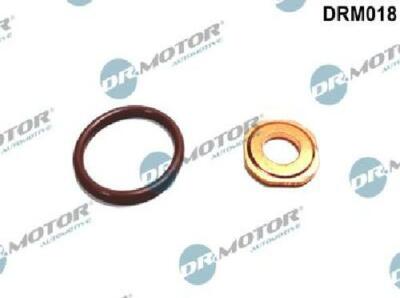 Original Dr.Motor Automotive Dichtungssatz Einspritzdüse DRM018 für Opel