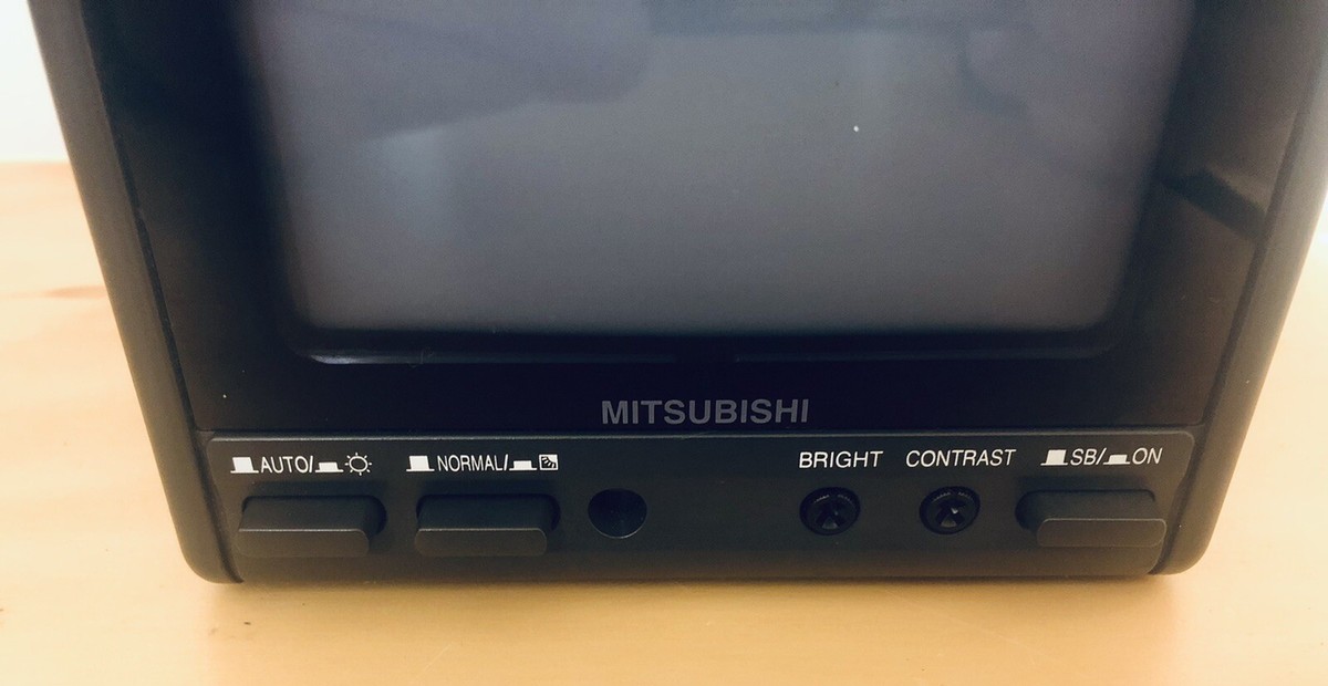MITSUBISHI ブラックモニター 66709-1.jpg