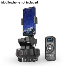 YT-1200 AI Tracking 360° Auto Motorized Rotating Panoramic Head Remote Control^